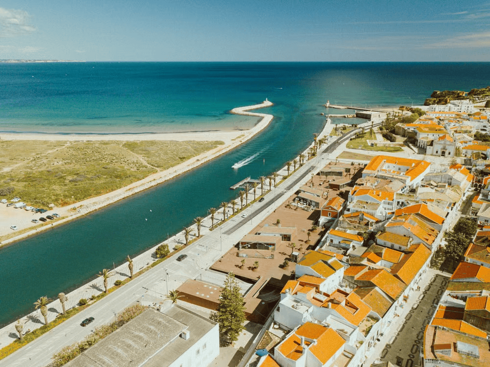 葡萄牙 拉哥斯 Lagos, Faro District, Portugal