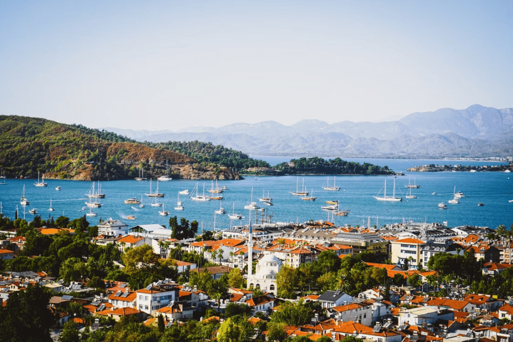 土耳其 費特希耶：Fethiye
